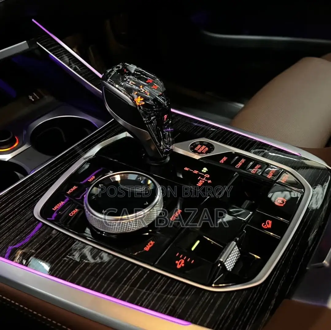 BMW X7 Xdrive M Sport 3.0L 2022