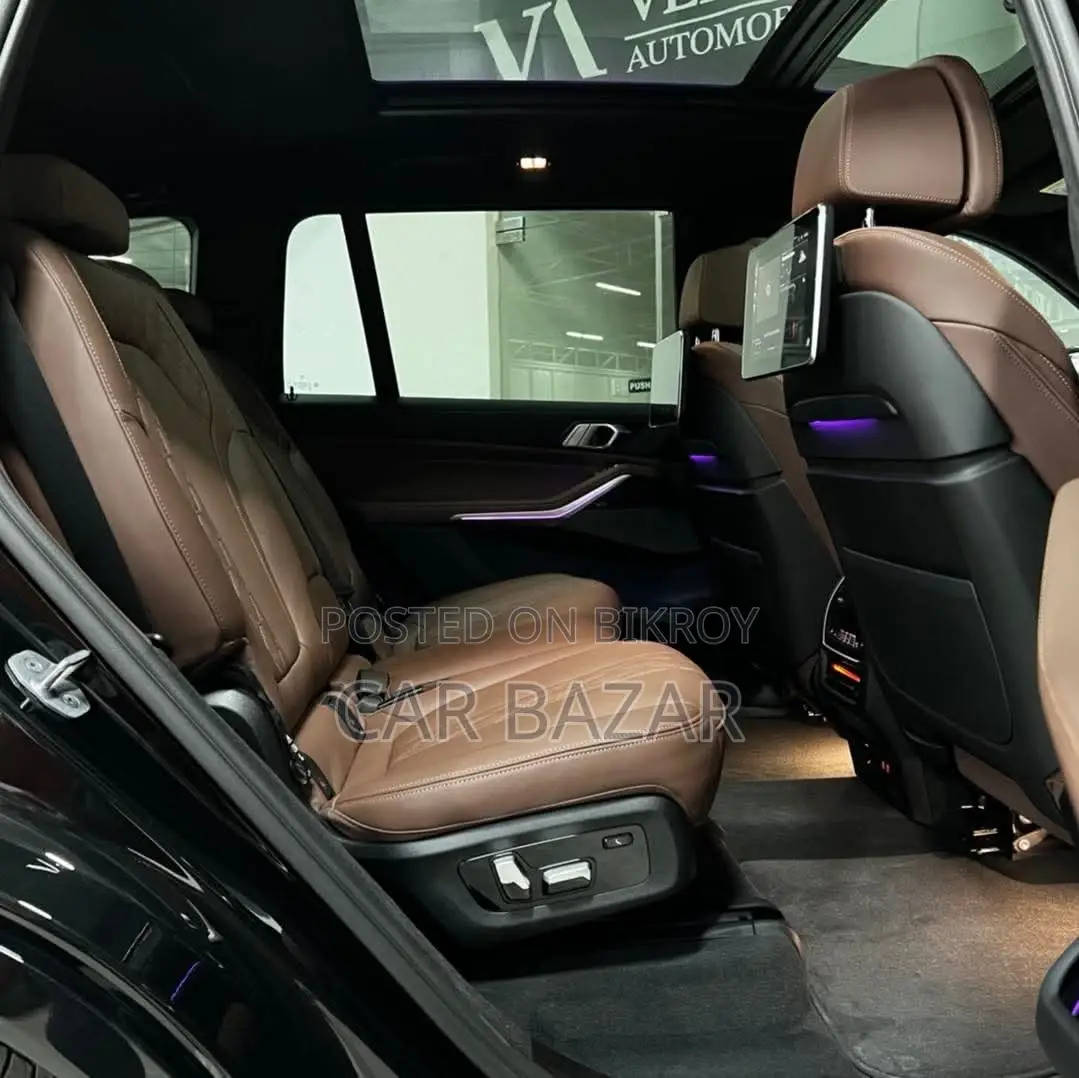 BMW X7 Xdrive M Sport 3.0L 2022