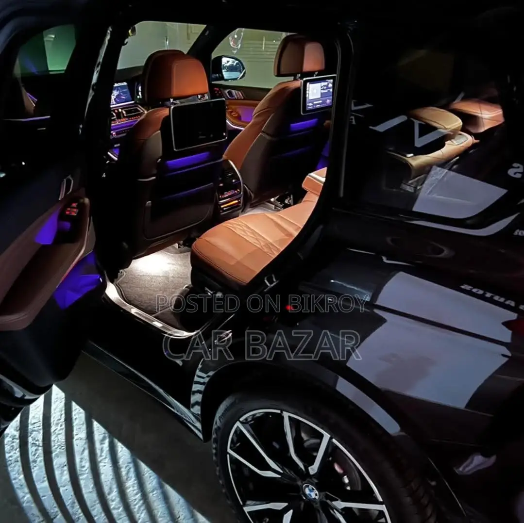 BMW X7 Xdrive M Sport 3.0L 2022