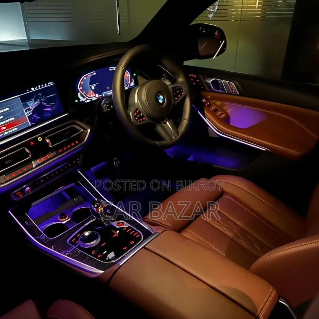 BMW X7 Xdrive M Sport 3.0L 2022