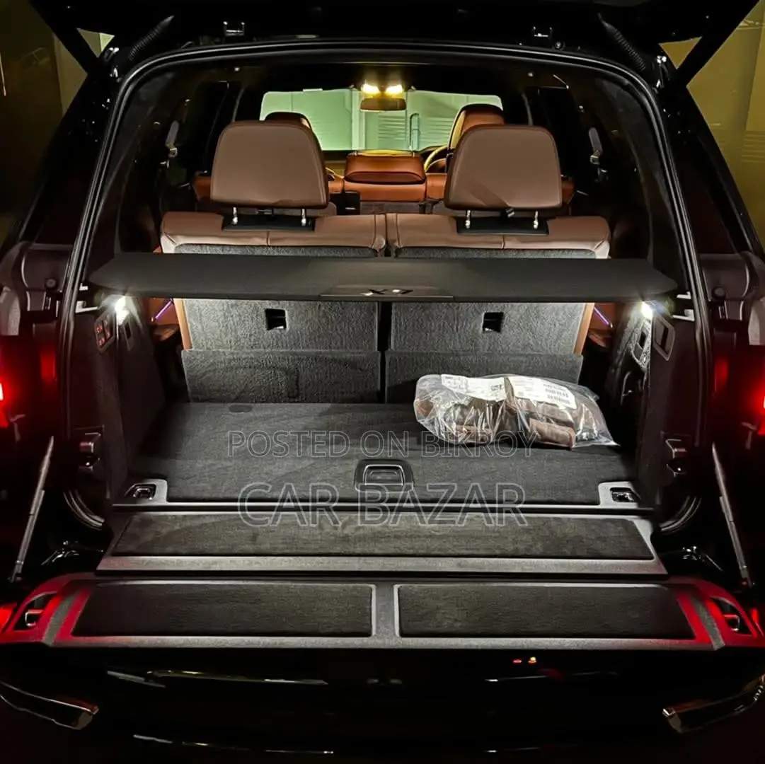 BMW X7 Xdrive M Sport 3.0L 2022