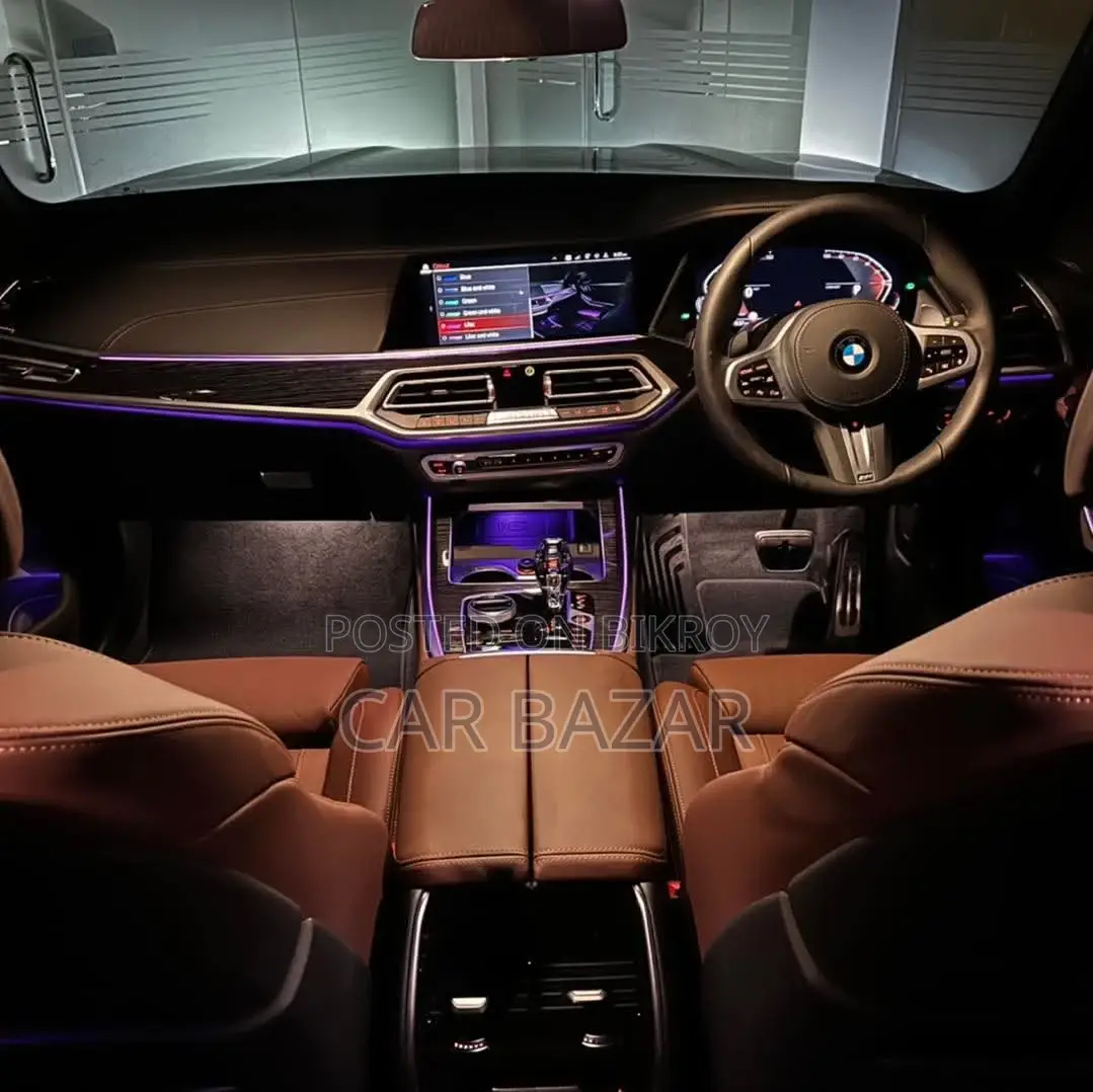 BMW X7 Xdrive M Sport 3.0L 2022