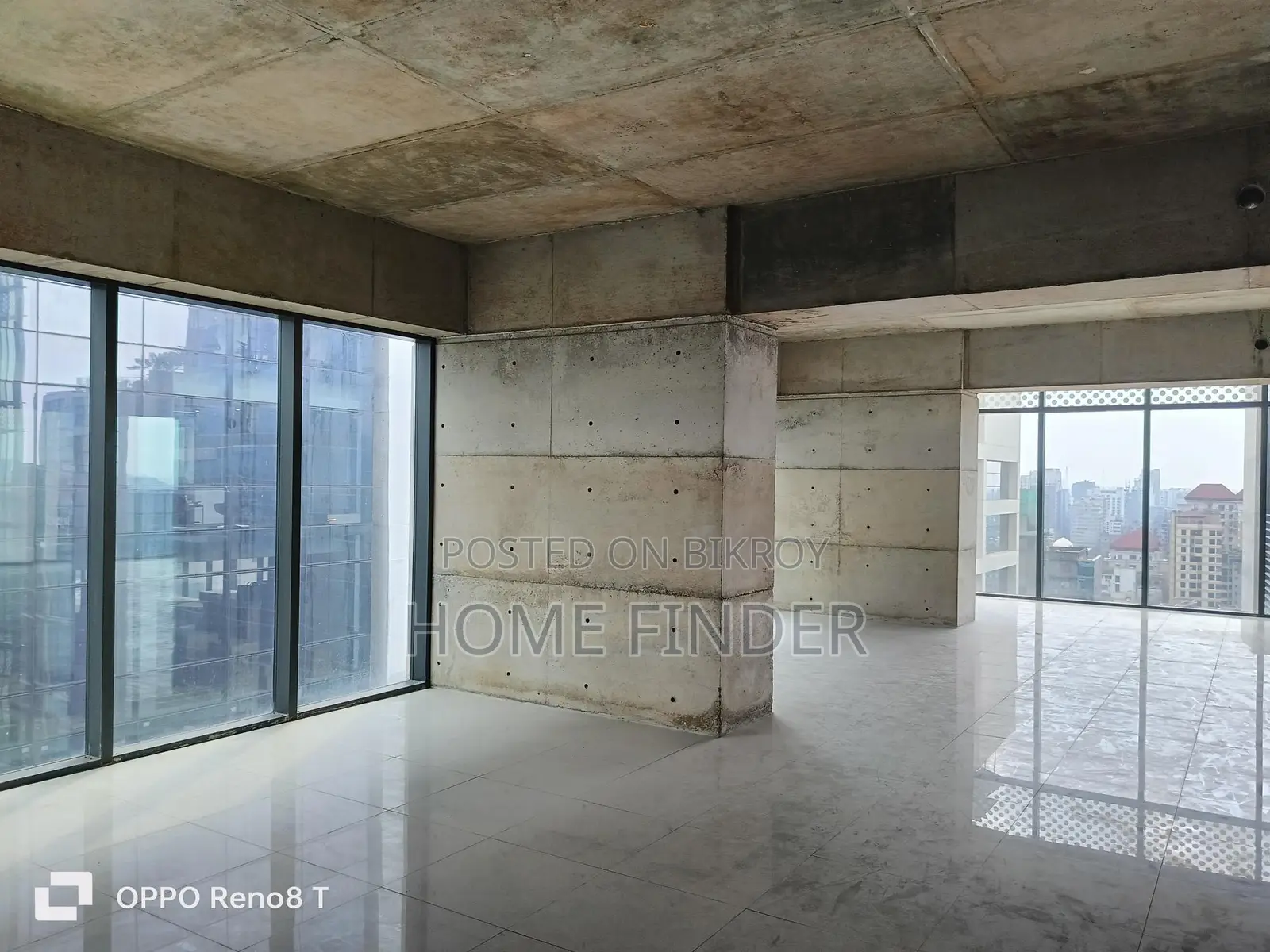 Brand New Commercial 4000 Sqft Floor Rent In Gulshan Avenue