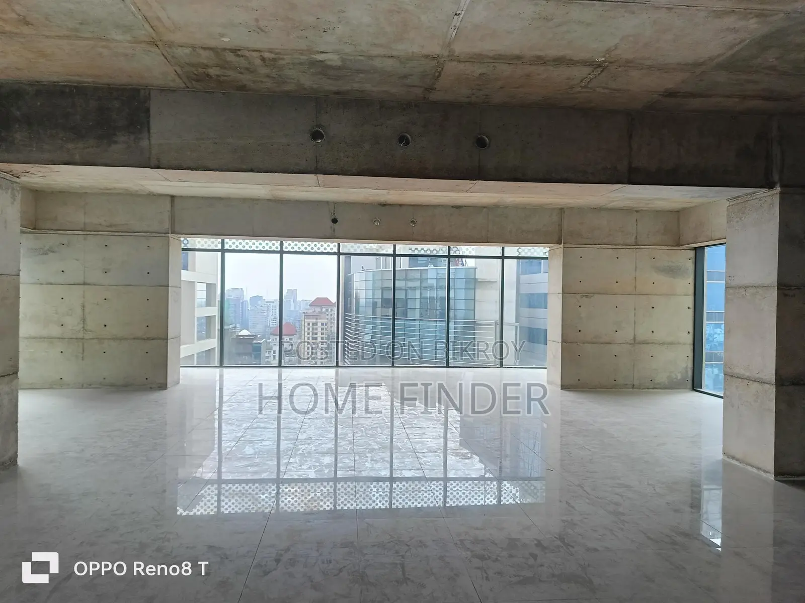 Brand New Commercial 4000 Sqft Floor Rent In Gulshan Avenue