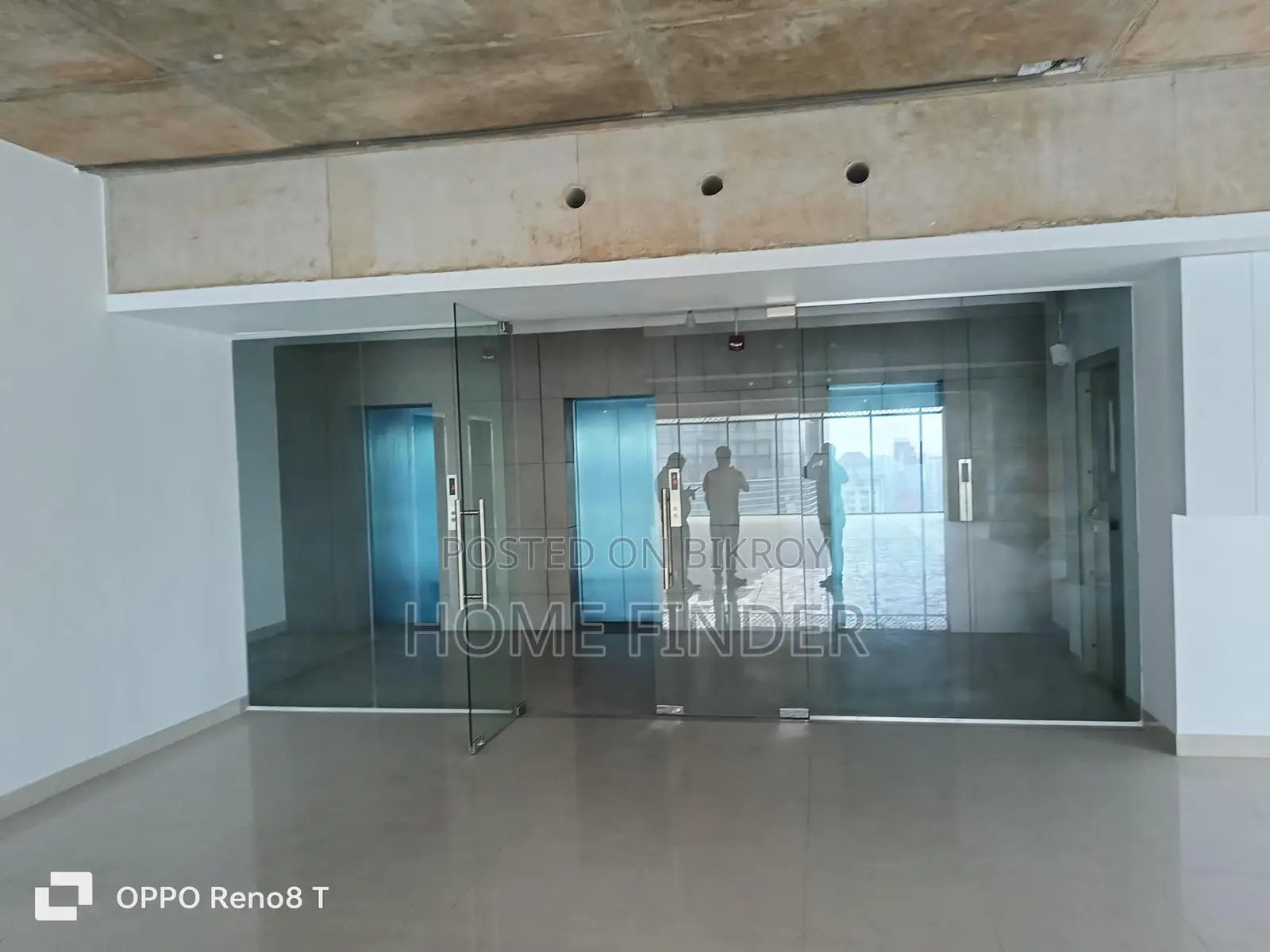 Brand New Commercial 4000 Sqft Floor Rent In Gulshan Avenue
