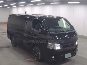 Toyota Hiace SGL DPS2 MODELLISTA 2021