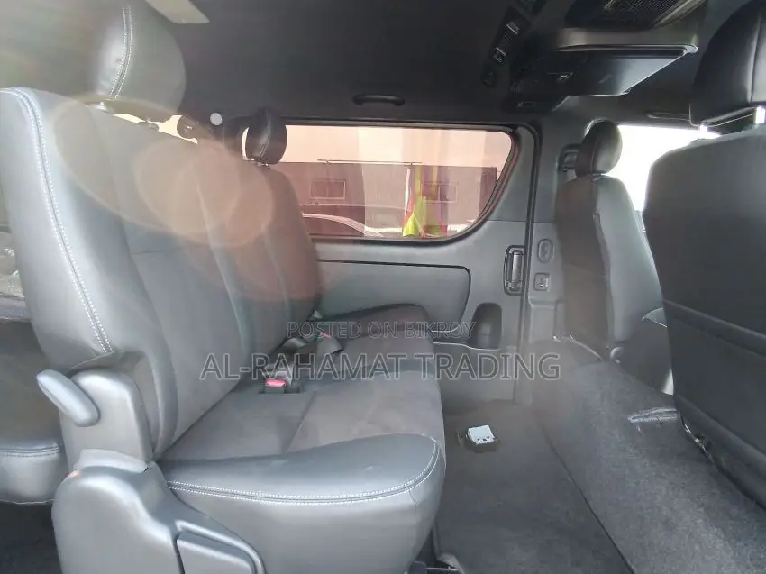 Toyota Hiace SGL DPS2 MODELLISTA 2021