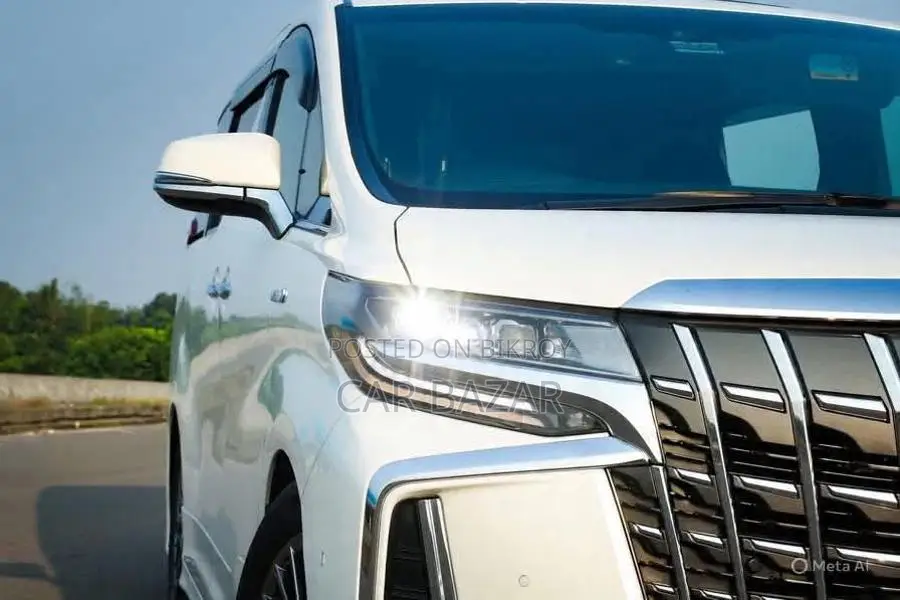 Toyota Alphard EXECUTIVE LOUNGE 2020