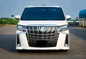 Toyota Alphard EXECUTIVE LOUNGE 2020