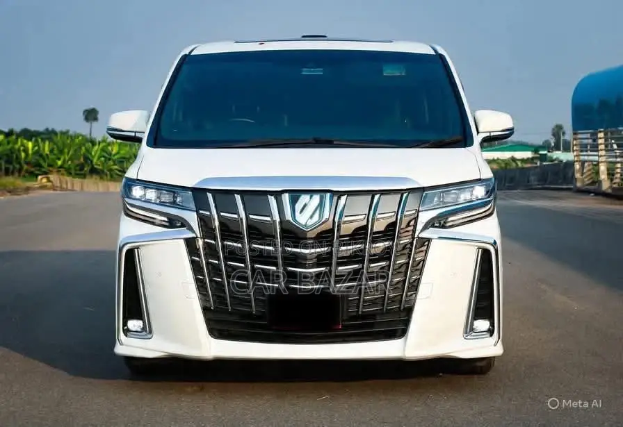 Toyota Alphard EXECUTIVE LOUNGE 2020
