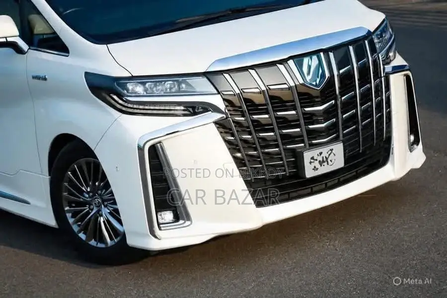 Toyota Alphard EXECUTIVE LOUNGE 2020