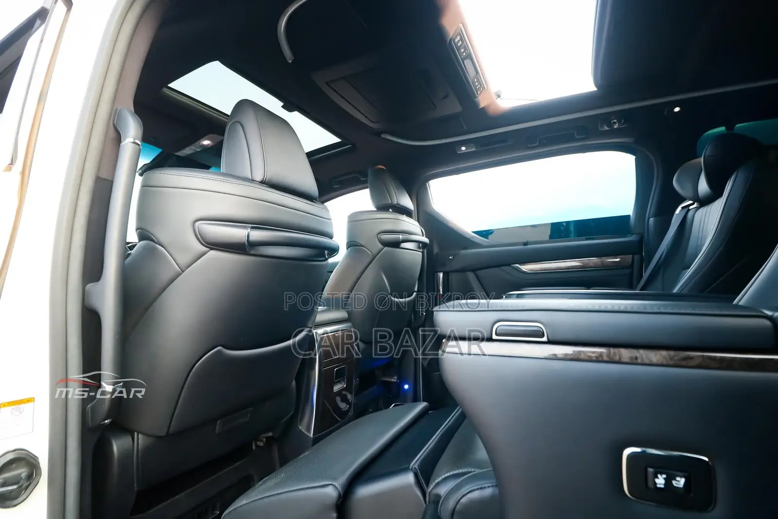 Toyota Alphard EXECUTIVE LOUNGE 2020
