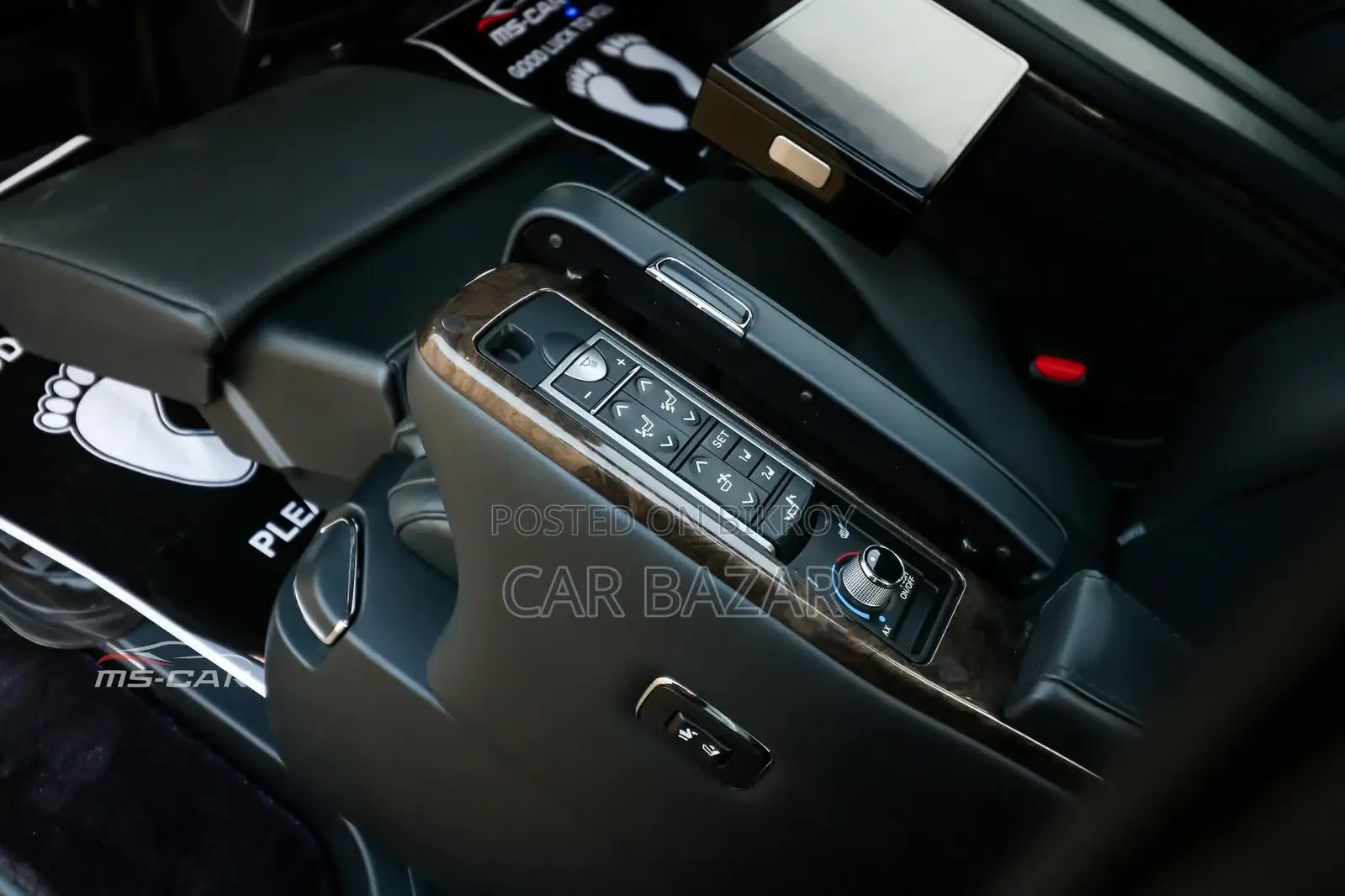 Toyota Alphard EXECUTIVE LOUNGE 2020