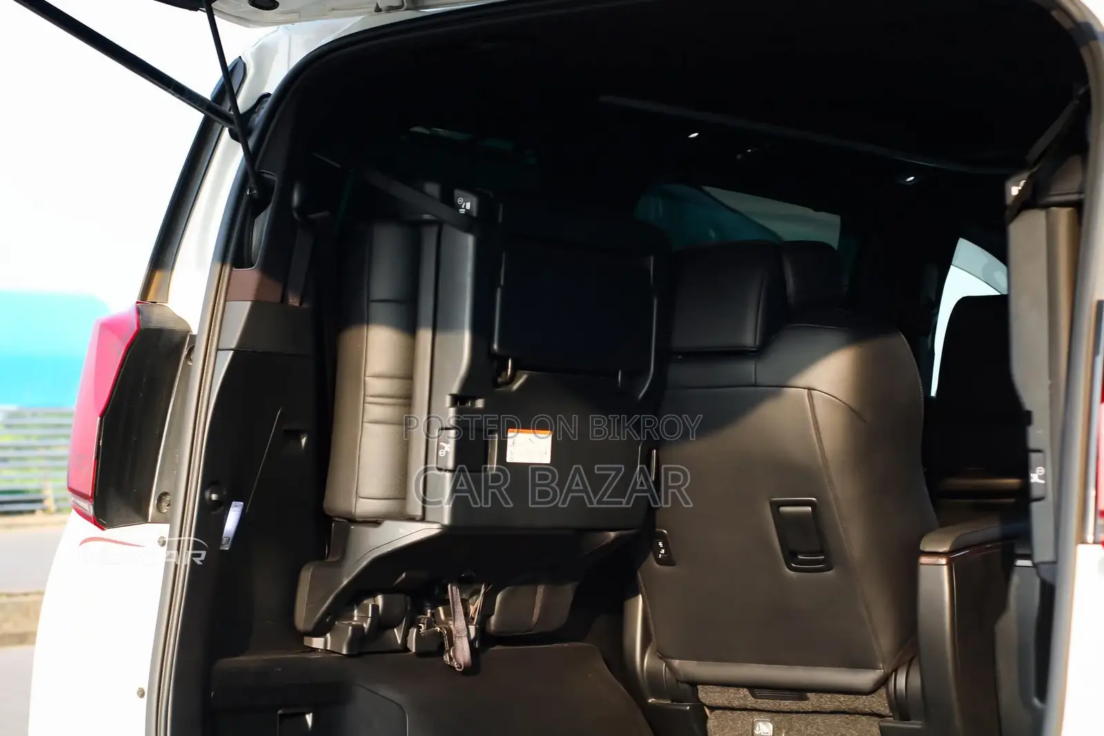 Toyota Alphard EXECUTIVE LOUNGE 2020