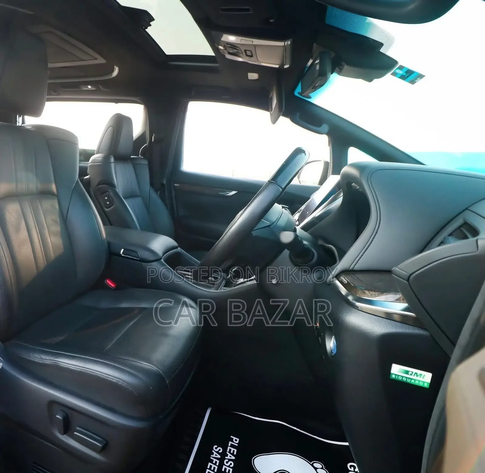 Toyota Alphard EXECUTIVE LOUNGE 2020