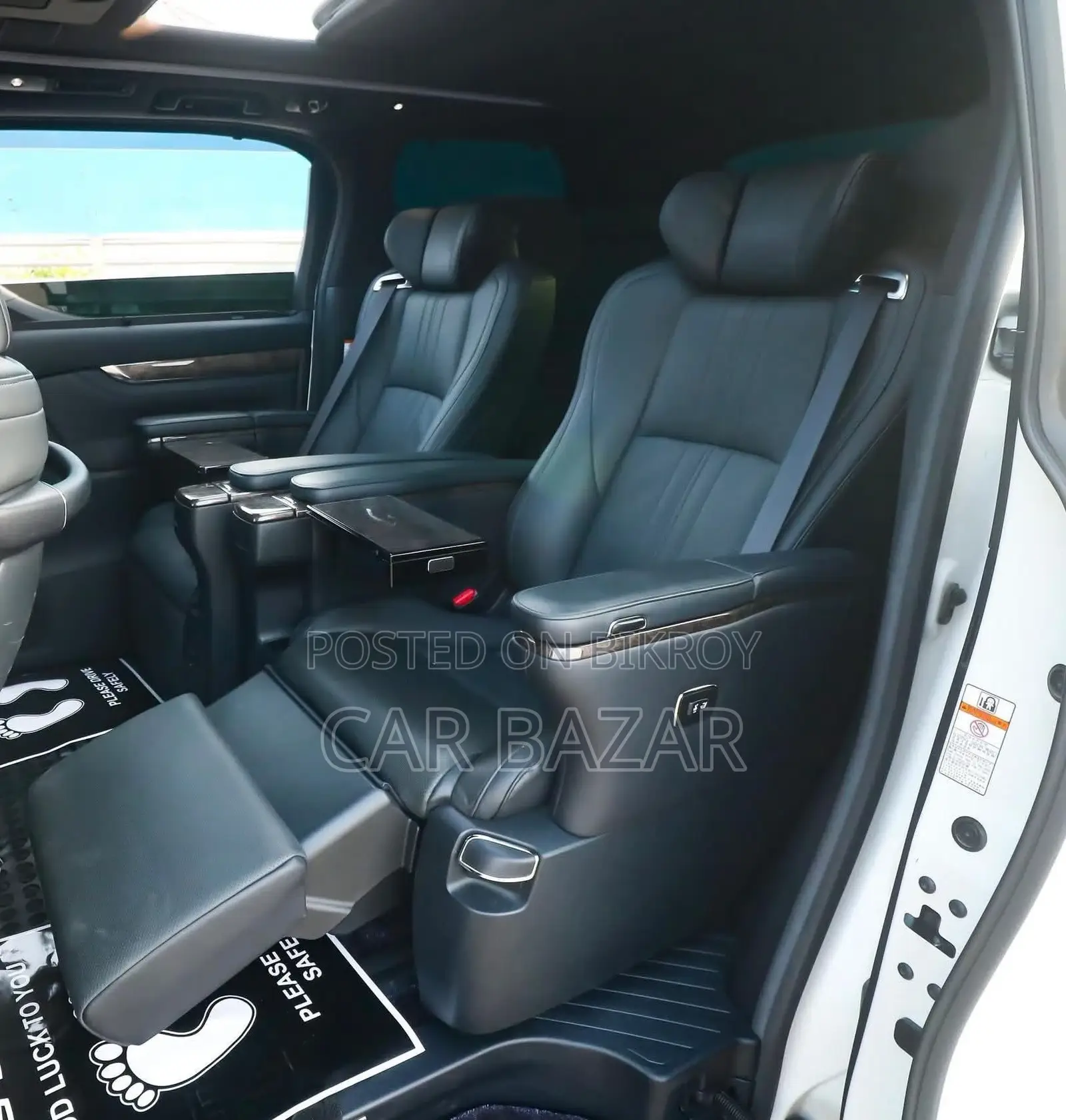 Toyota Alphard EXECUTIVE LOUNGE 2020