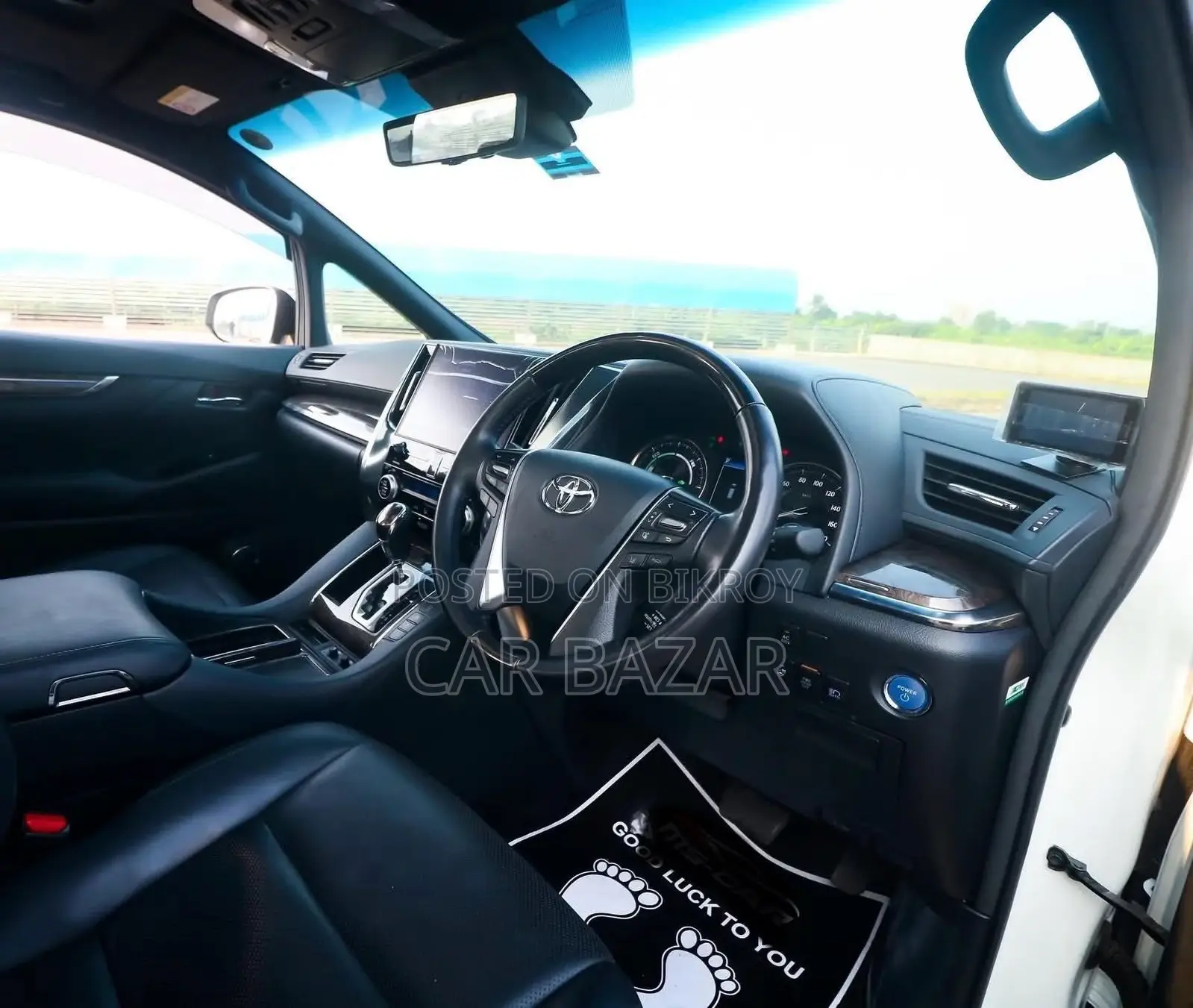 Toyota Alphard EXECUTIVE LOUNGE 2020