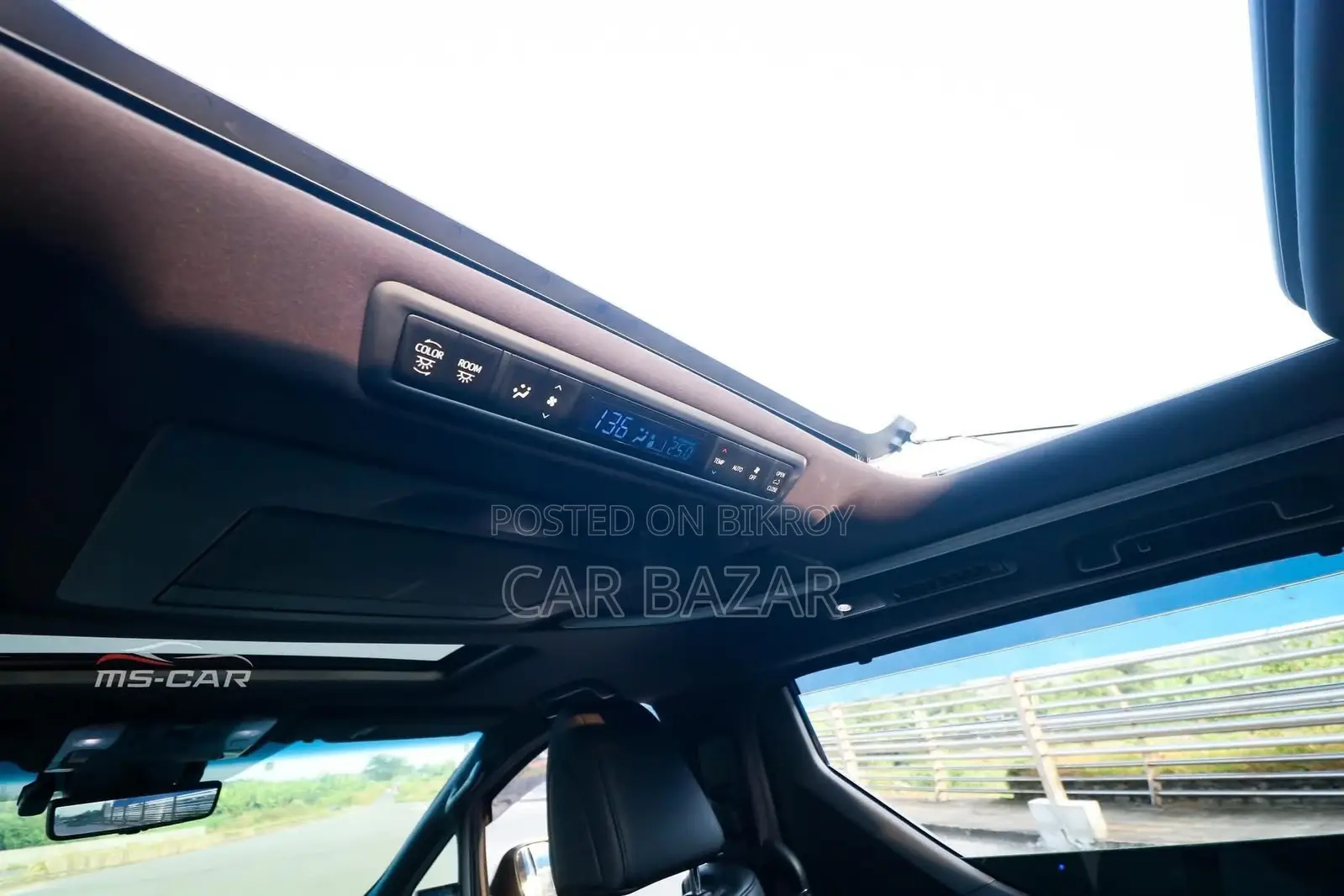 Toyota Alphard EXECUTIVE LOUNGE 2020