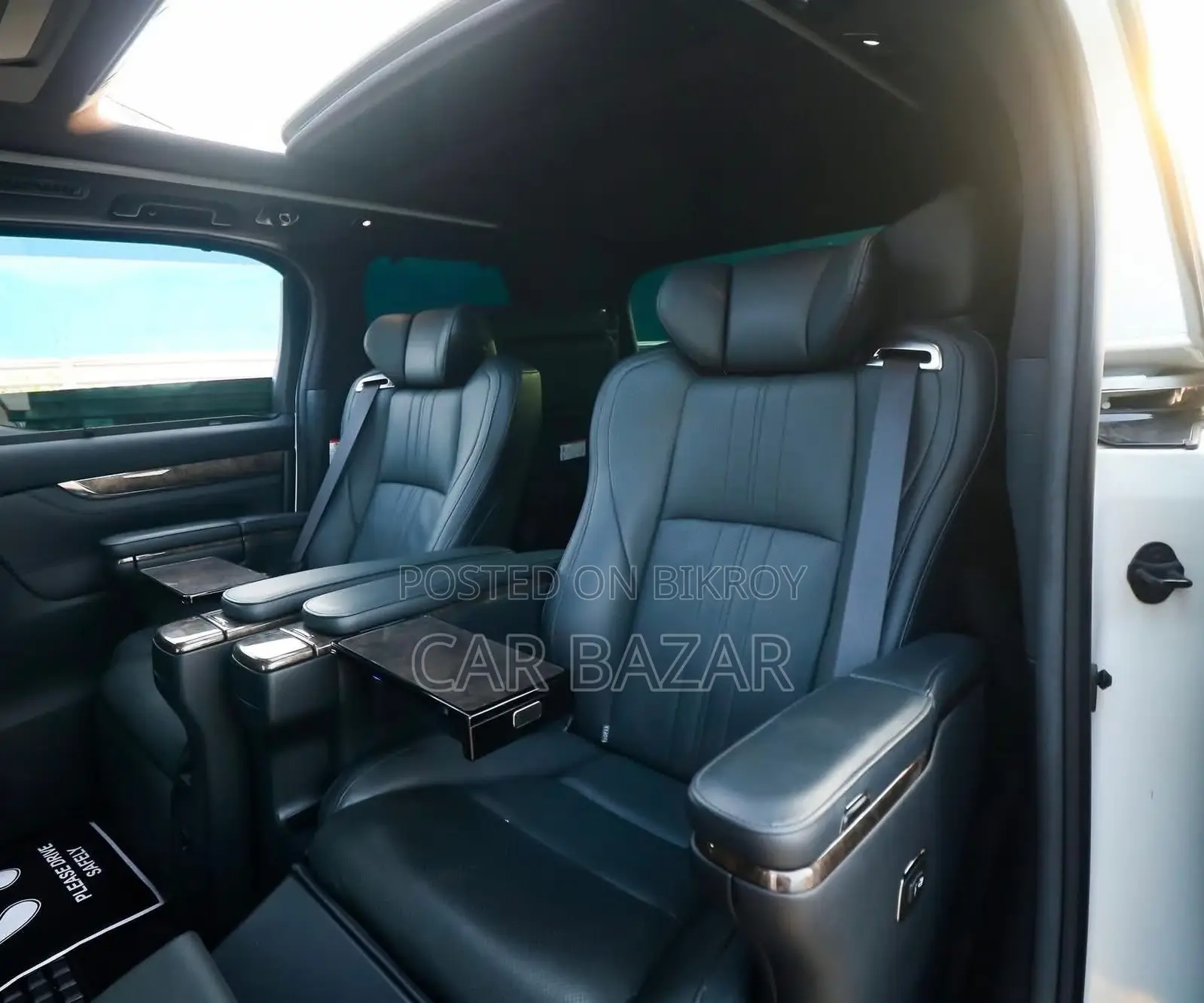 Toyota Alphard EXECUTIVE LOUNGE 2020