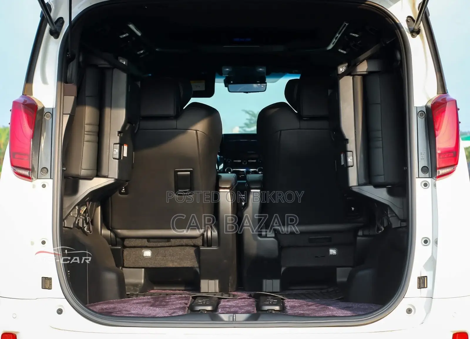 Toyota Alphard EXECUTIVE LOUNGE 2020