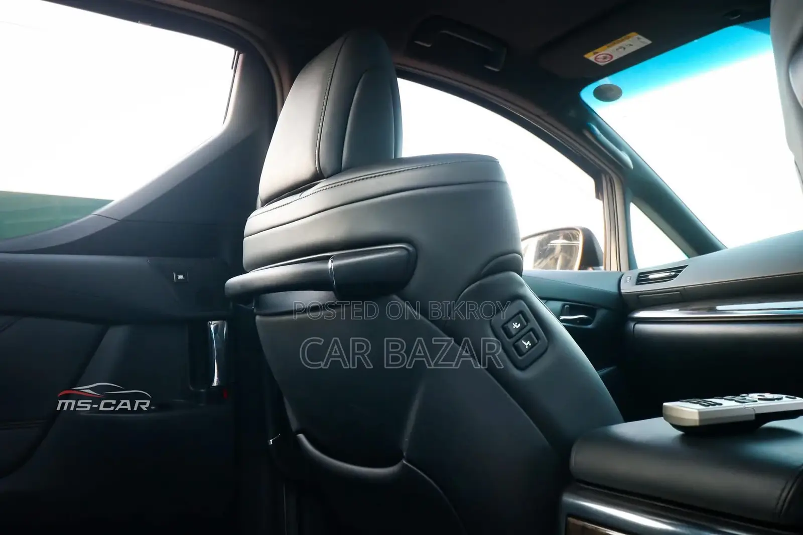 Toyota Alphard EXECUTIVE LOUNGE 2020