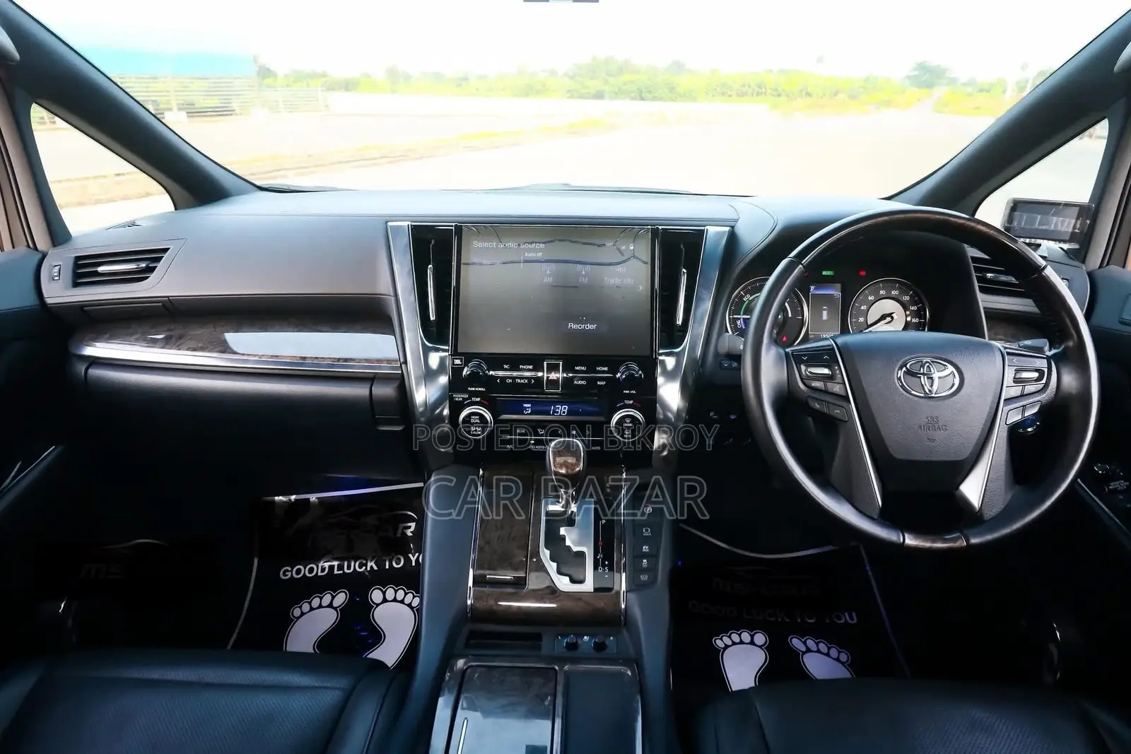 Toyota Alphard EXECUTIVE LOUNGE 2020