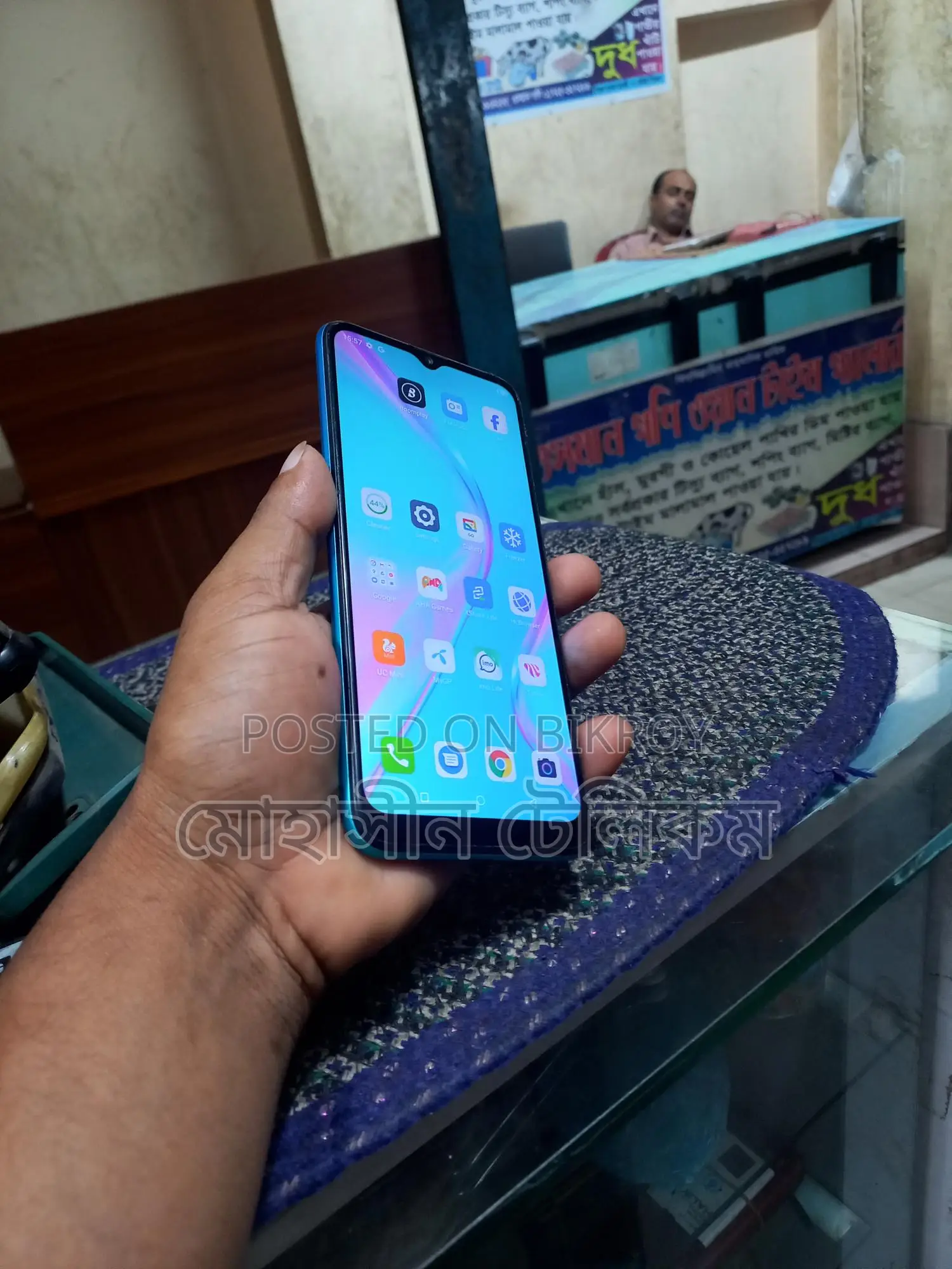 Itel Vision 1 Pro, 2/32 (Used)