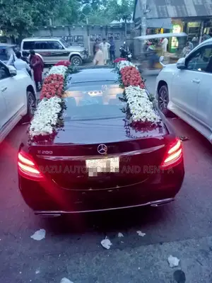 Mercedes for rent