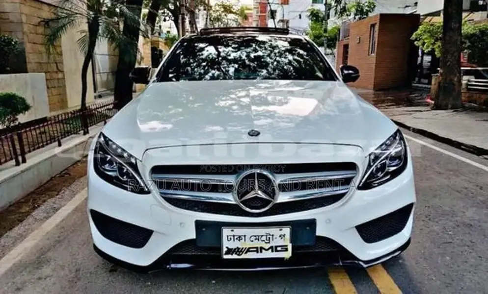 Mercedes for rent