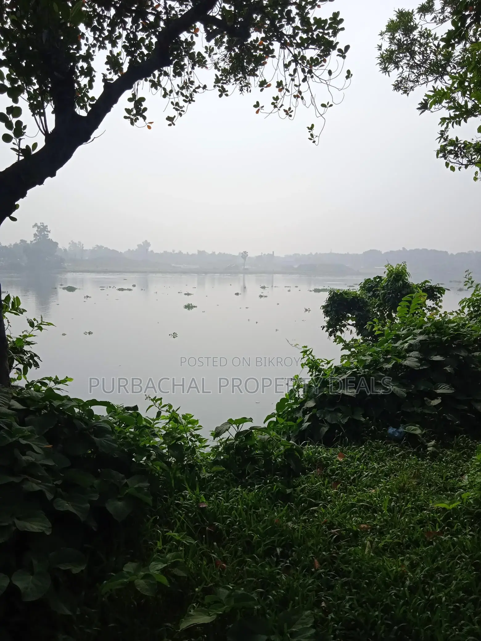 পূর্বাচল শীতলক্ষ্যা নদীর তীরে স্বপ্নের বিনিয়োগের জমি বিক্রি হবে