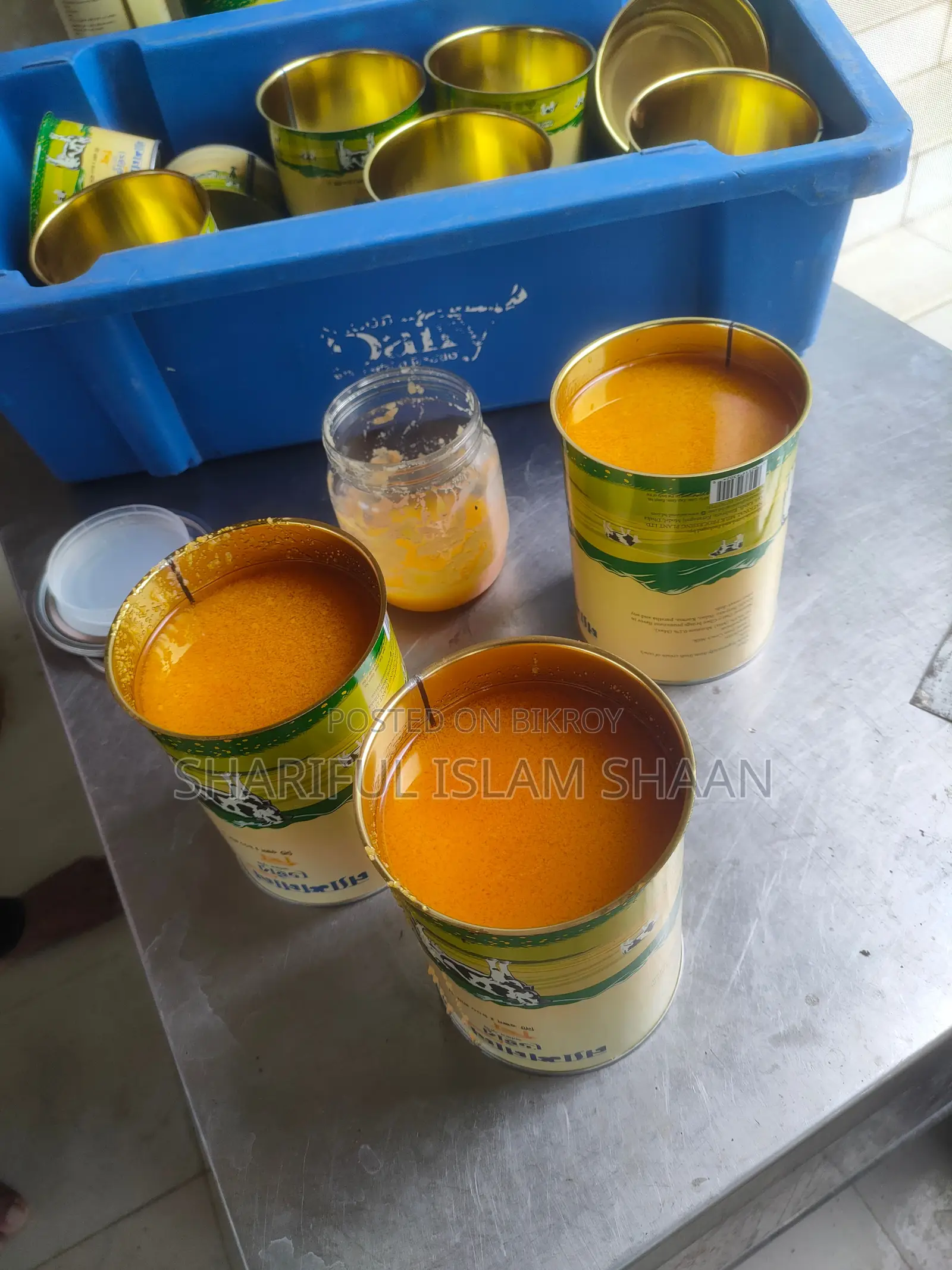 Ghee Sell