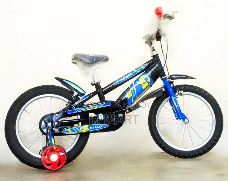 16" 4 to 8 years baby best reconditioned bicycle
