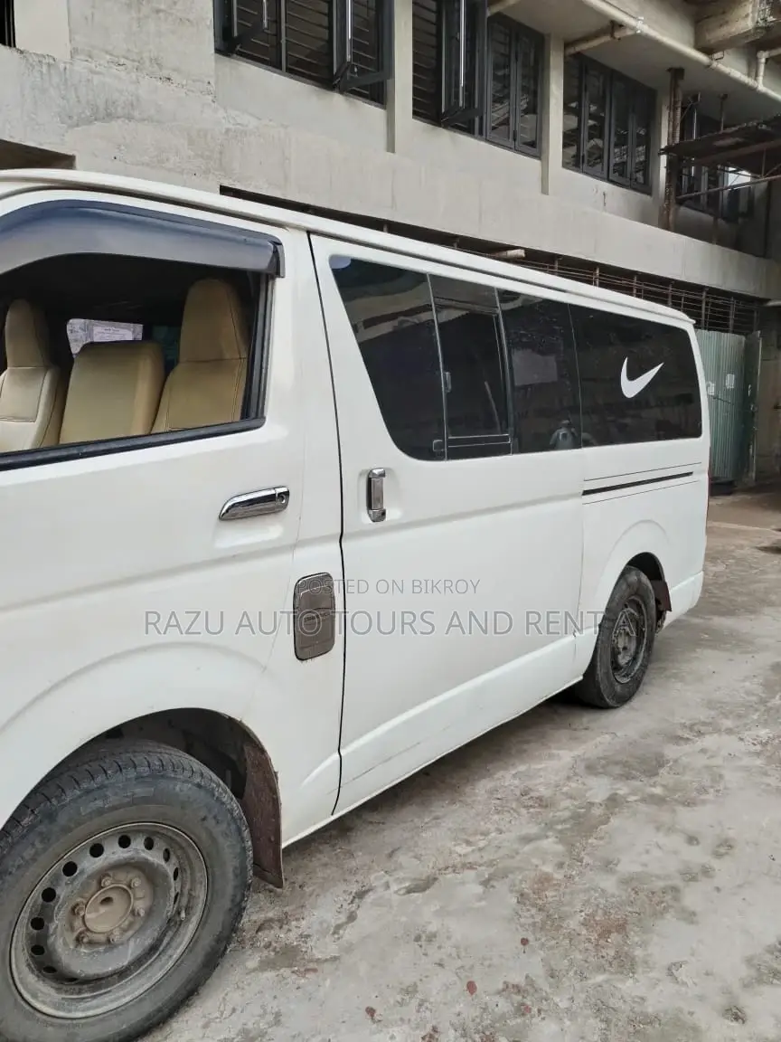 Hiace For Rent