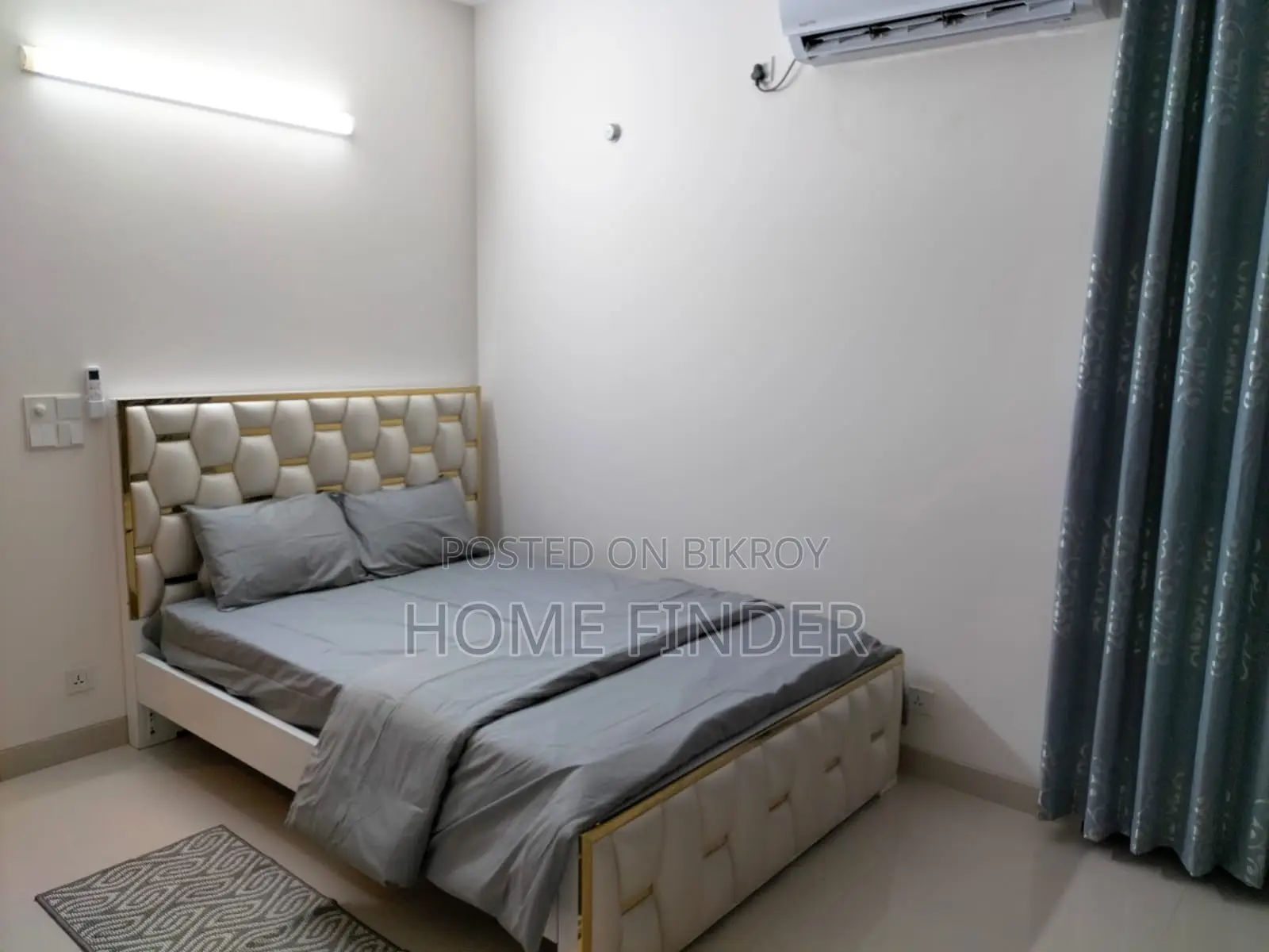 Luxurious Fully Furnished Apartment Rent in Gulshan