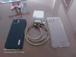 OPPO F17 . (Used)