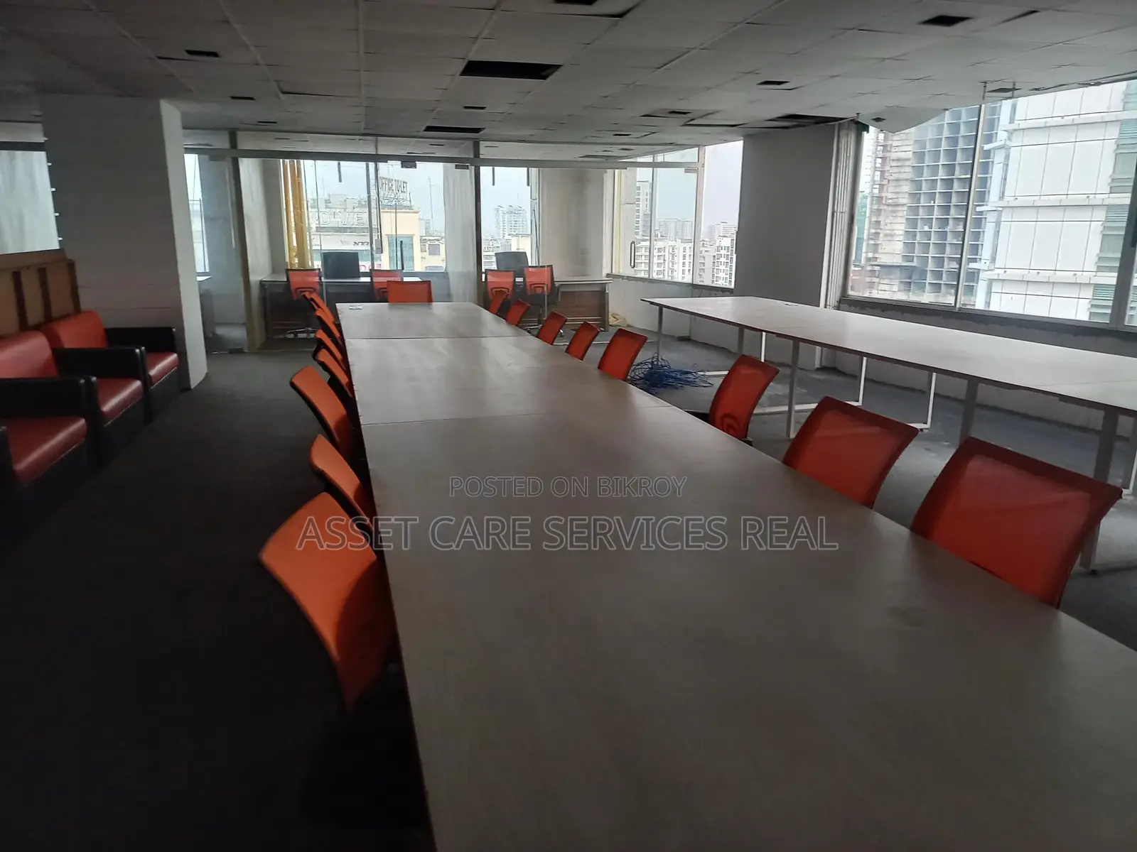 6000 Sqf Commercial Space Rent @ Gulshan 2 Circle.