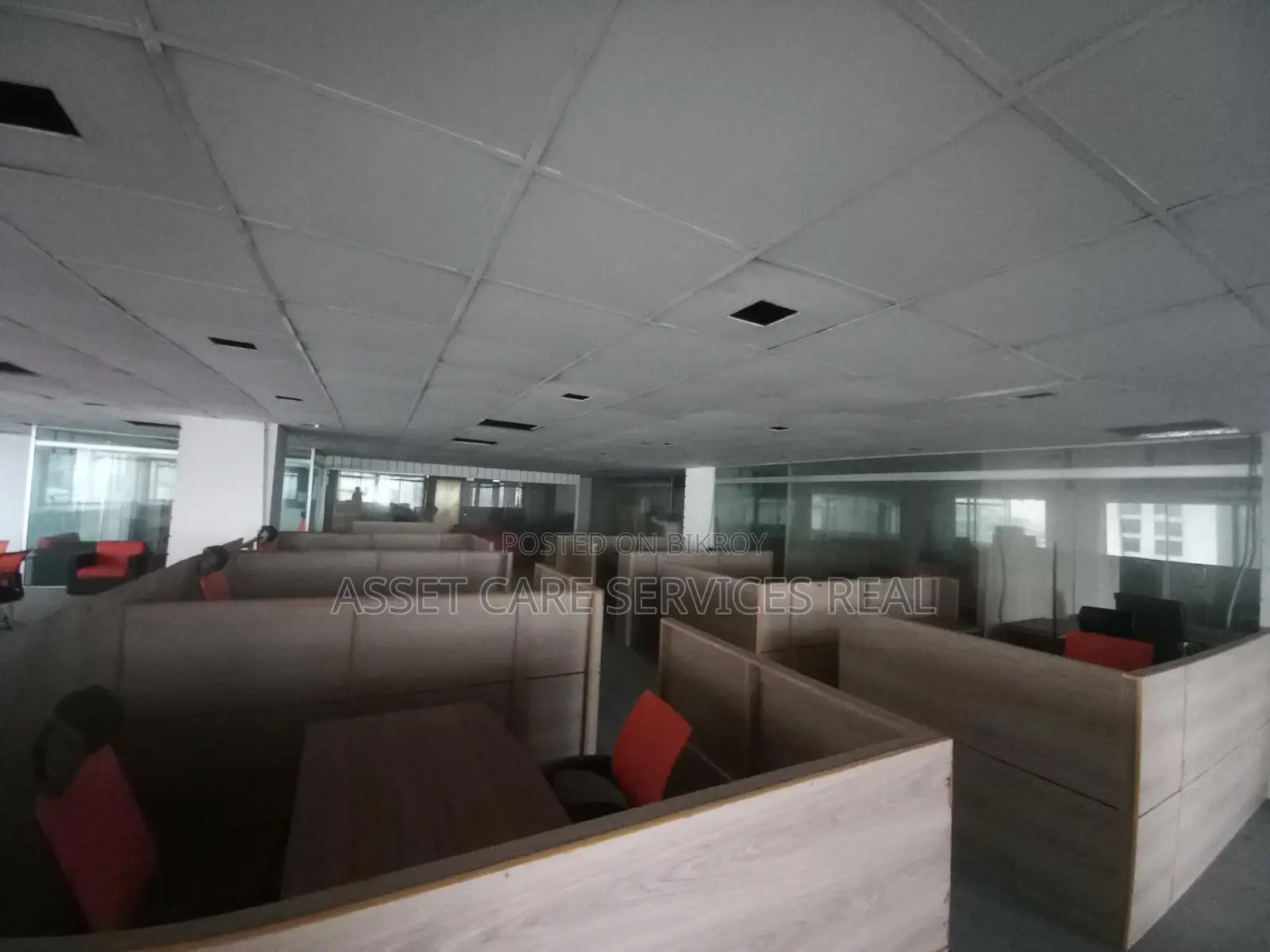6000 Sqf Commercial Space Rent @ Gulshan 2 Circle.