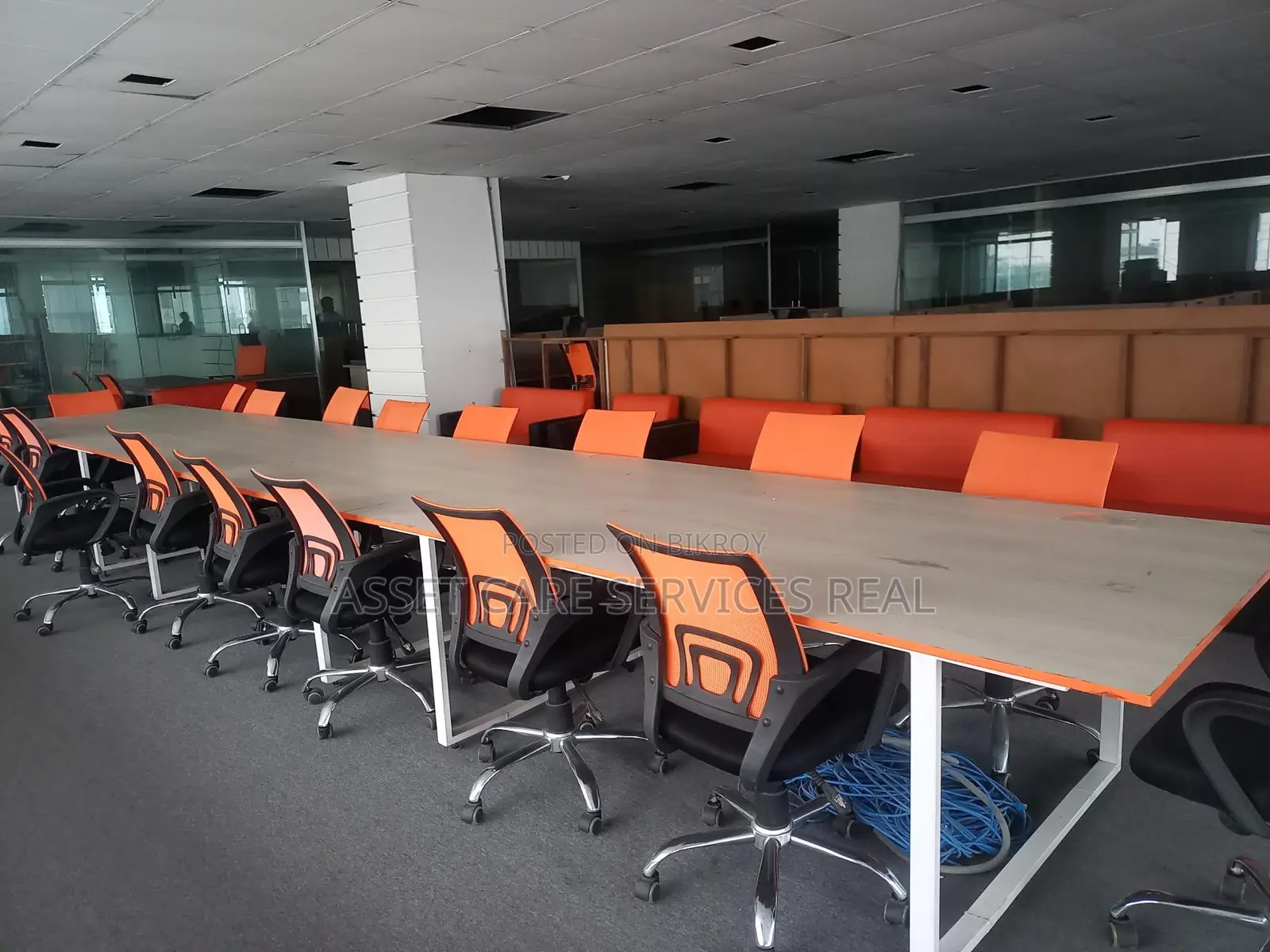 6000 Sqf Commercial Space Rent @ Gulshan 2 Circle.