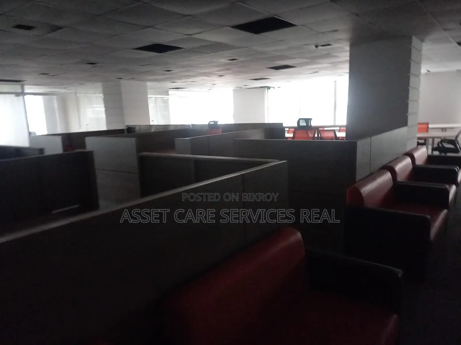 6000 Sqf Commercial Space Rent @ Gulshan 2 Circle.
