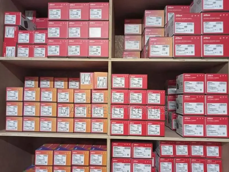 HIkvision/UNV 8 camera 📦