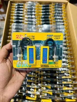 HIkvision/UNV 8 camera 📦