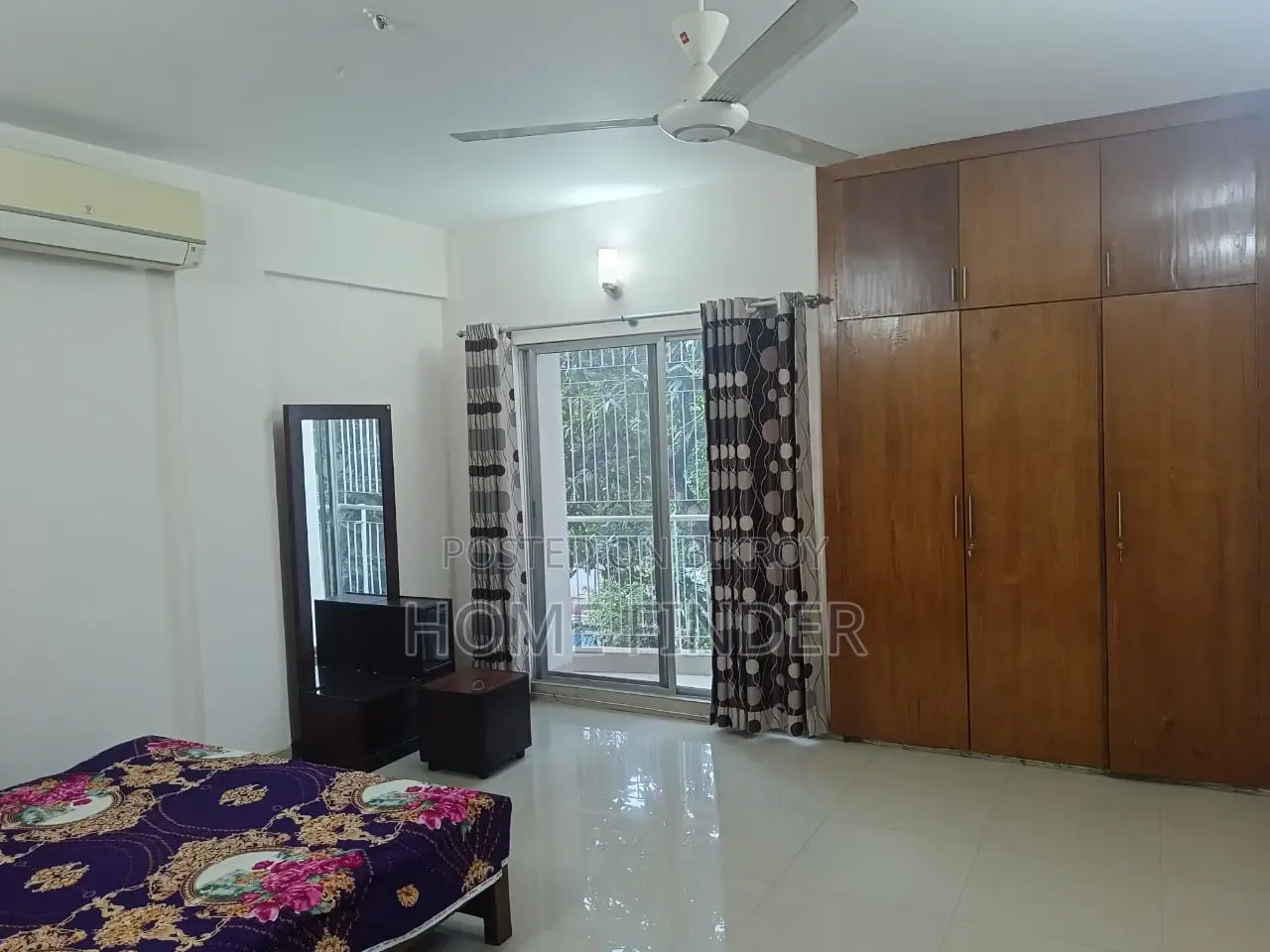 Furnished Apartment For Rent in Gulshan 2