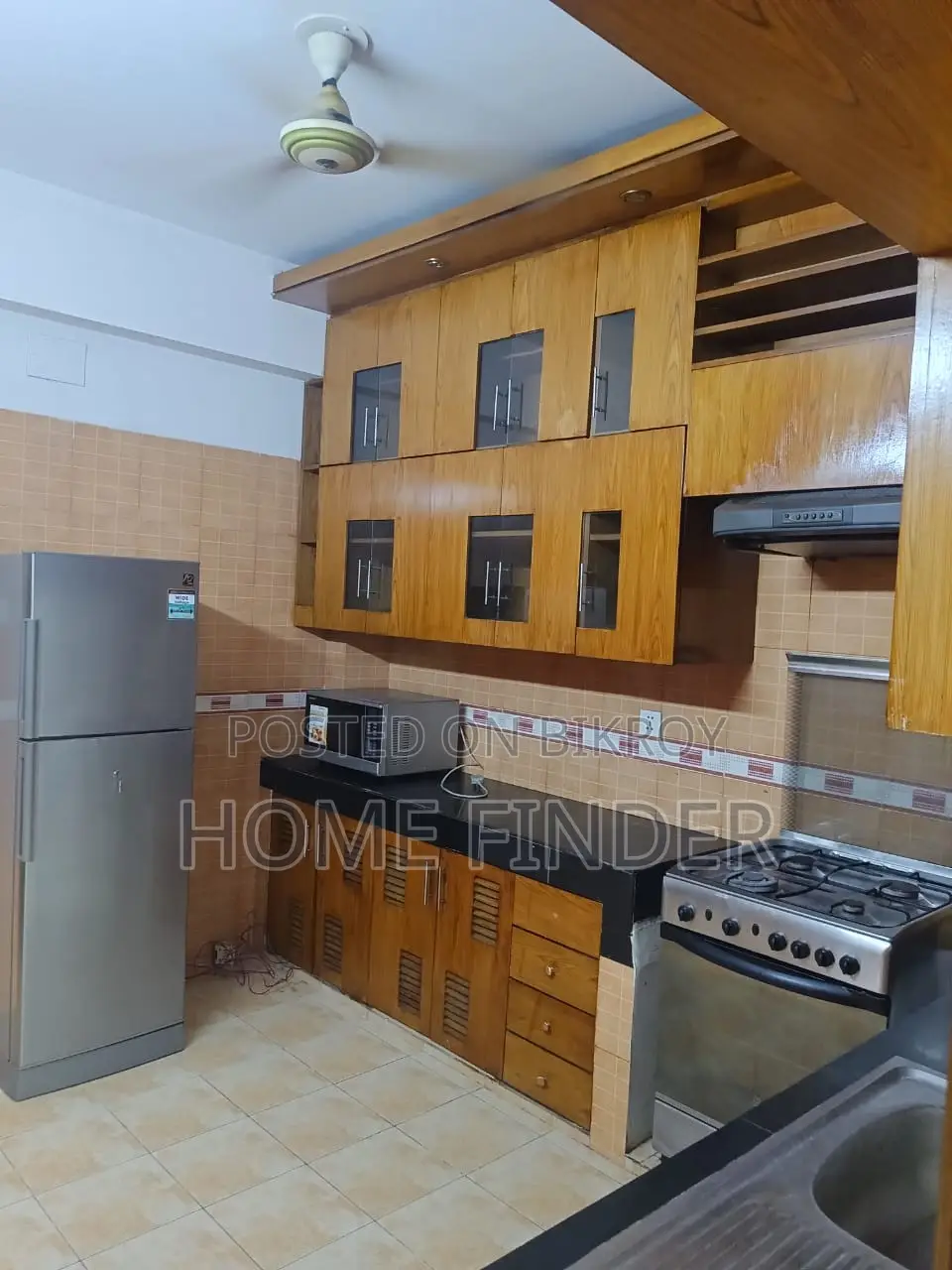 Furnished Apartment For Rent in Gulshan 2