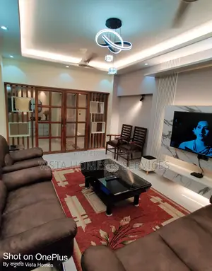 Exclusive fully furnished flat rent @ Gulshan-1