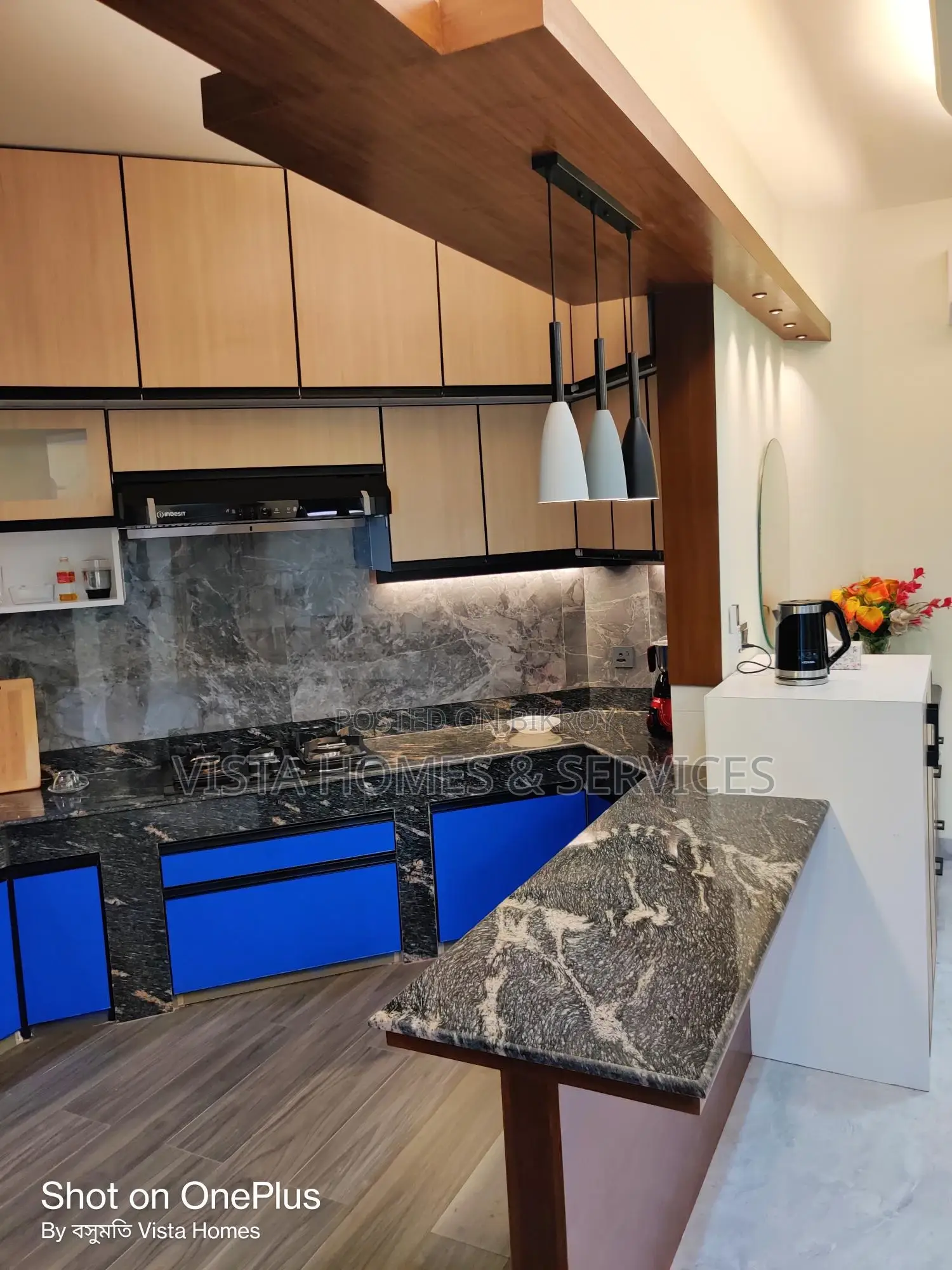 Exclusive fully furnished flat rent @ Gulshan-1