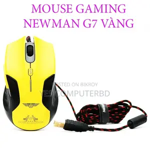 Newmen Gaming Mouse with 6-Month Warranty