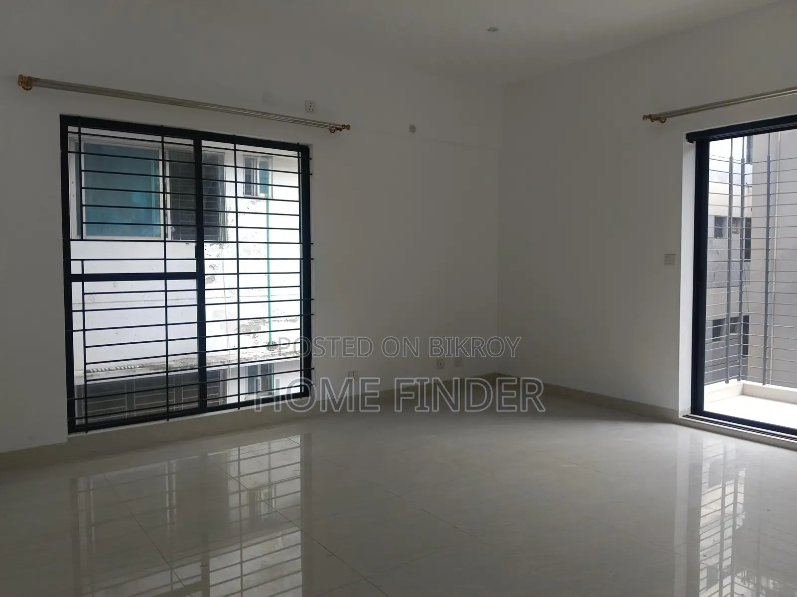 3200 Sqft Brand New Un-furnished Apartment For Rent in Gulshan