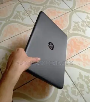 HP Core i3 5th Gen Laptop, 1000GB HDD, 4GB RAM, 15.6" Courier delivery available.