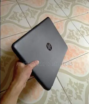 HP Core i3 5th Gen Laptop, 1000GB HDD, 4GB RAM, 15.6" Courier delivery available.