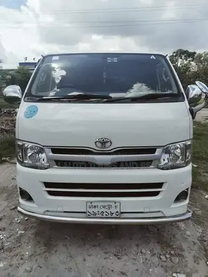 Hiace For Rent